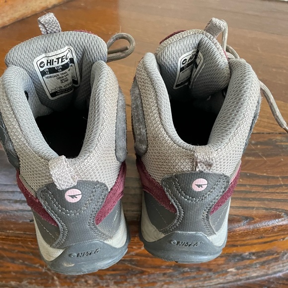 Hi Tec hiking boots. Little Kids size 12 - Picture 5 of 6